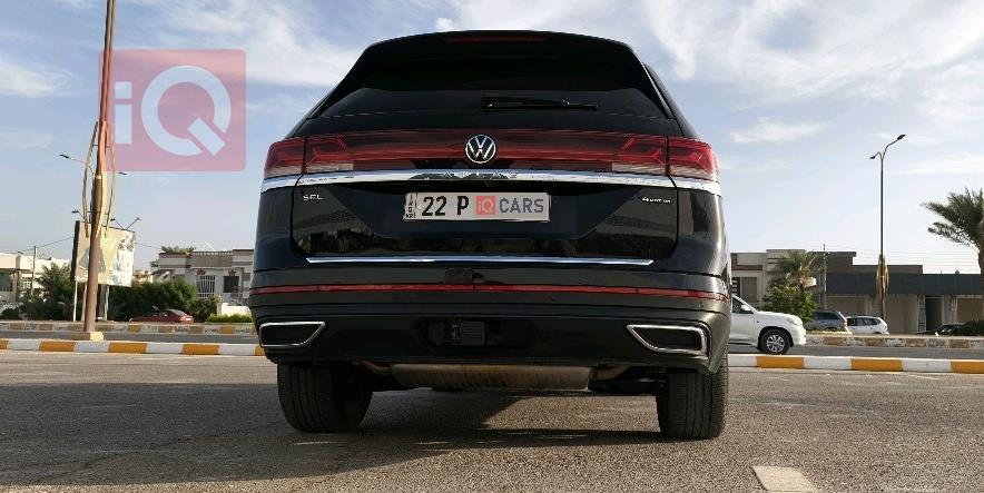 Volkswagen Atlas